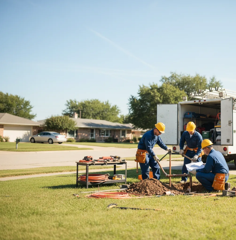 Water Heater Repair & Plumber in Pecatonica
